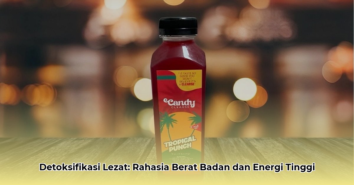 candy cleanse weight loss